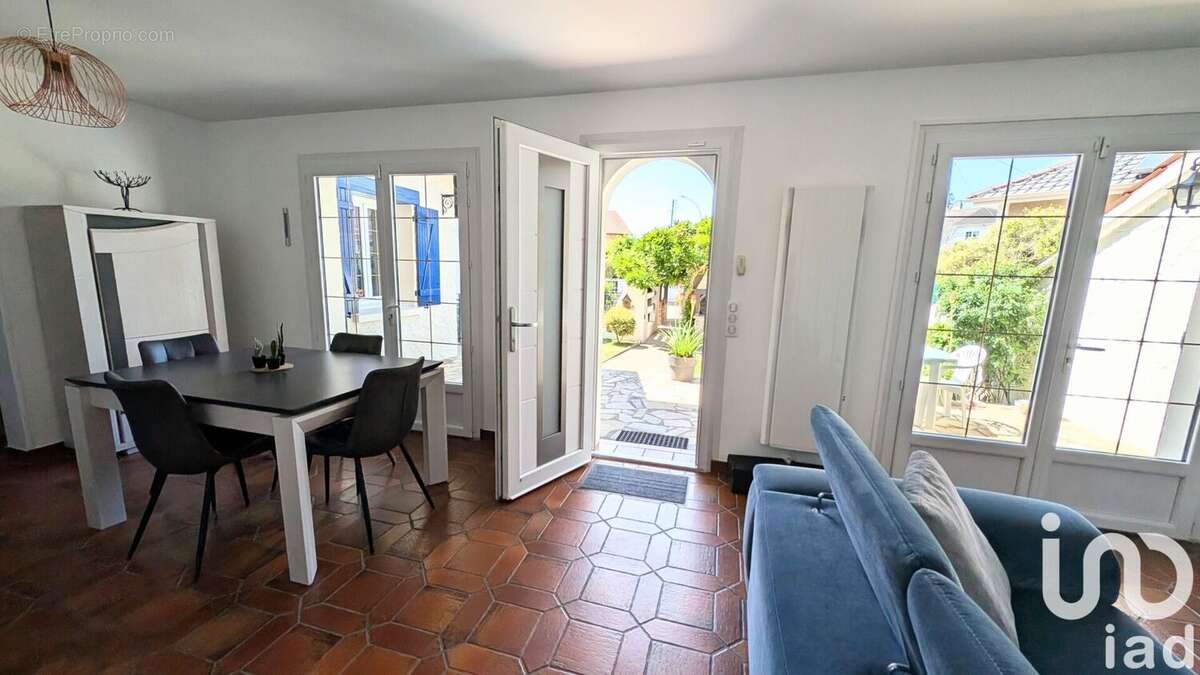 Photo 3 - Maison à SAVIGNY-SUR-ORGE