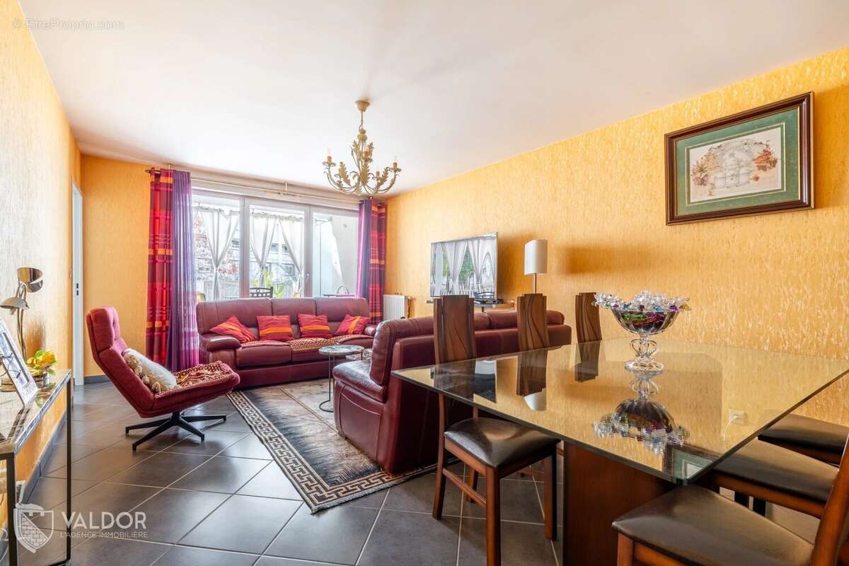 Appartement à LYON-8E
