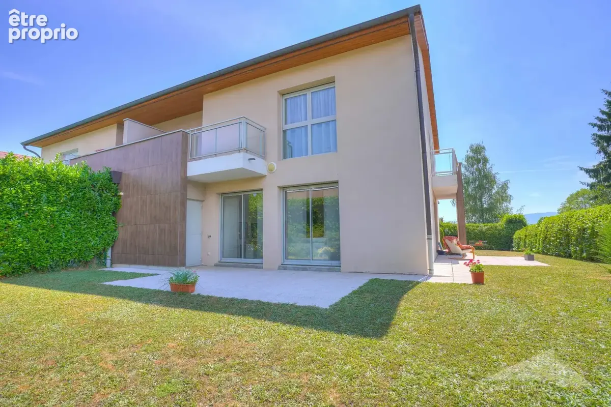 Maison à PREVESSIN-MOENS