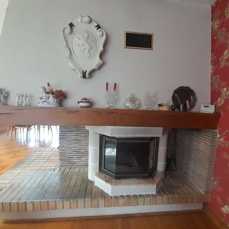 Photo 4 - Maison à BRUYERES-ET-MONTBERAULT