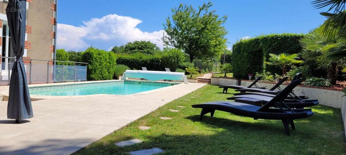 Belle maison de maitre - photo 4