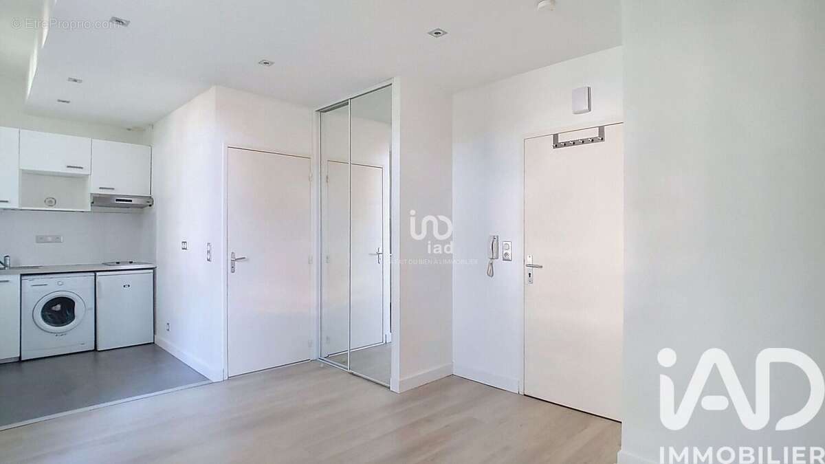 Appartement 21 m² à Toulouse  - photo 6