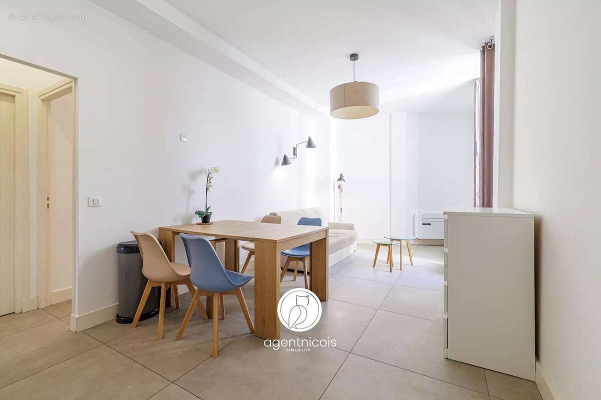 Appartement à NICE