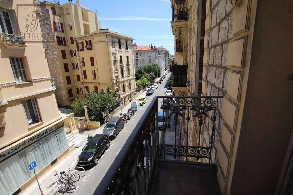 Appartement à NICE
