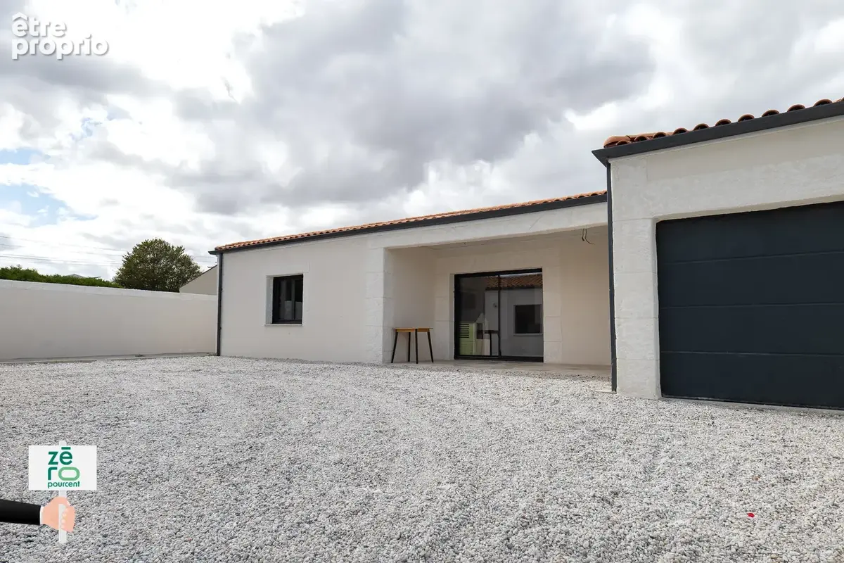 Aigondigné   ensemble immobilier de deux logements neufs - photo 29