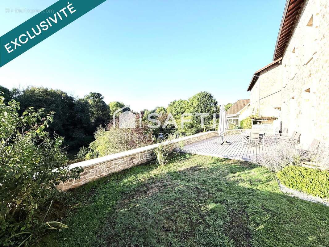 Photo 4 - Maison à CHAPTELAT