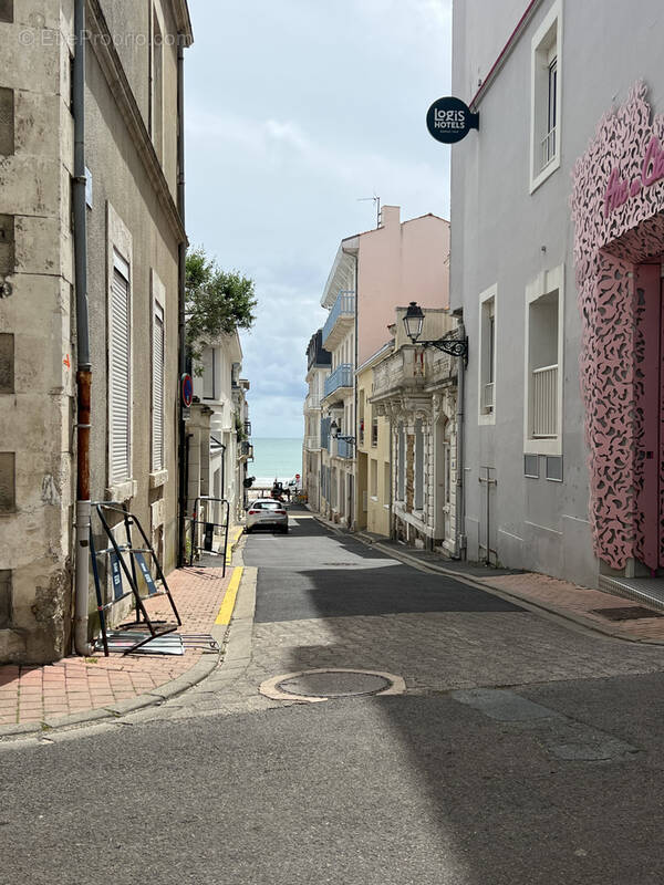 Appartement à LES SABLES-D'OLONNE