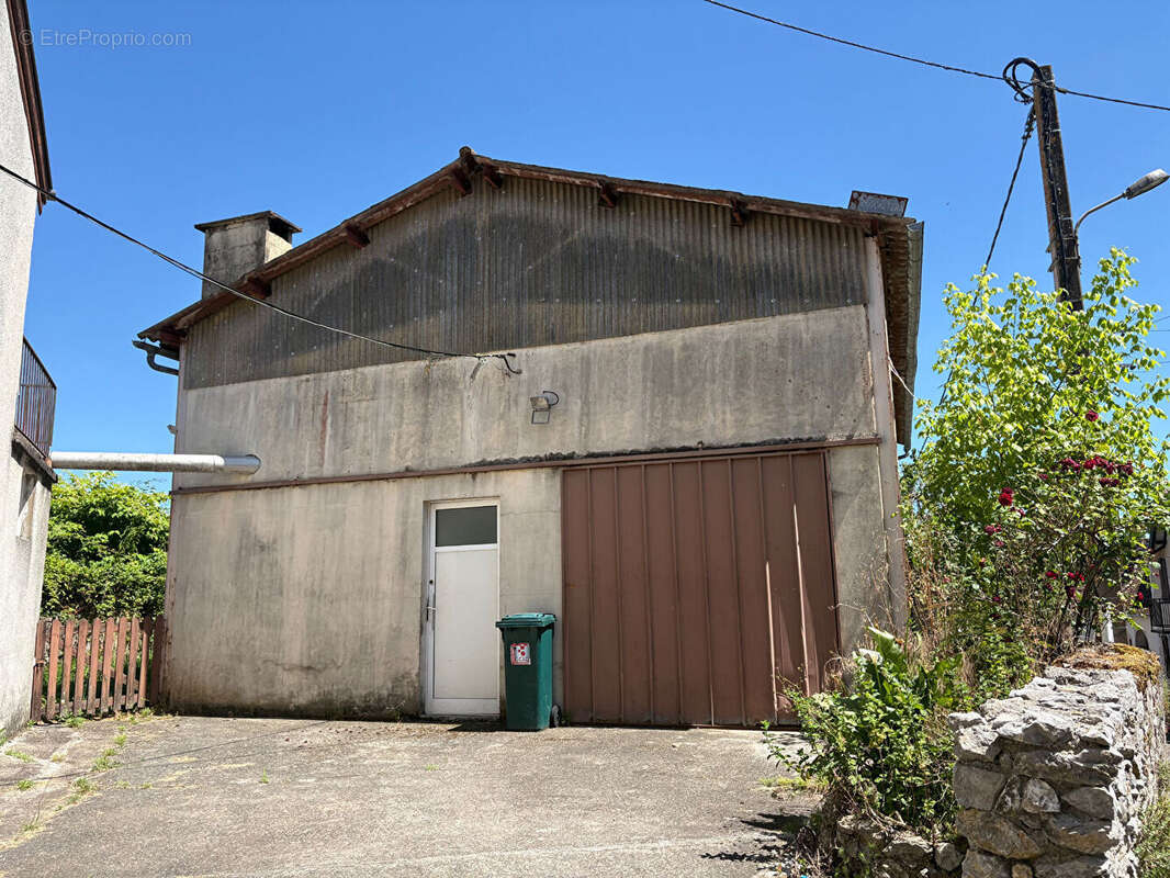 Maison à SAINT-GIRONS