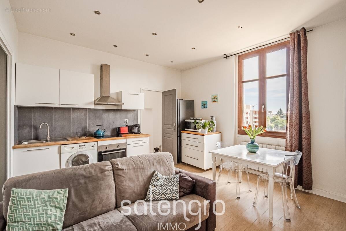 Appartement à VILLEURBANNE