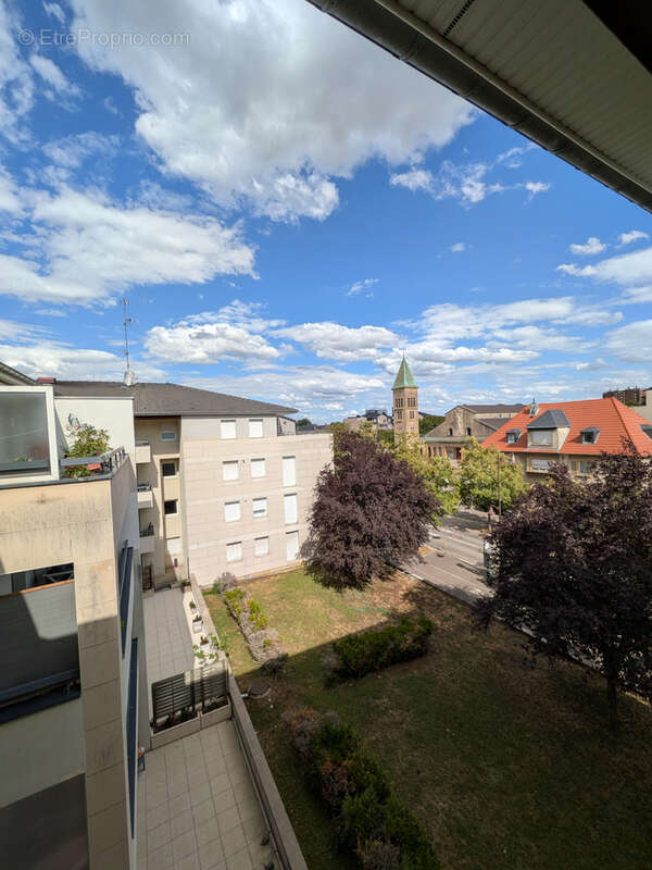 Appartement à THIONVILLE