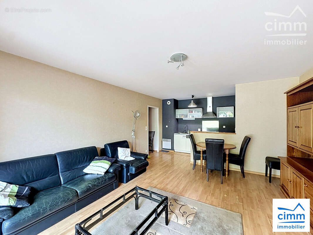 Appartement à BRUZ