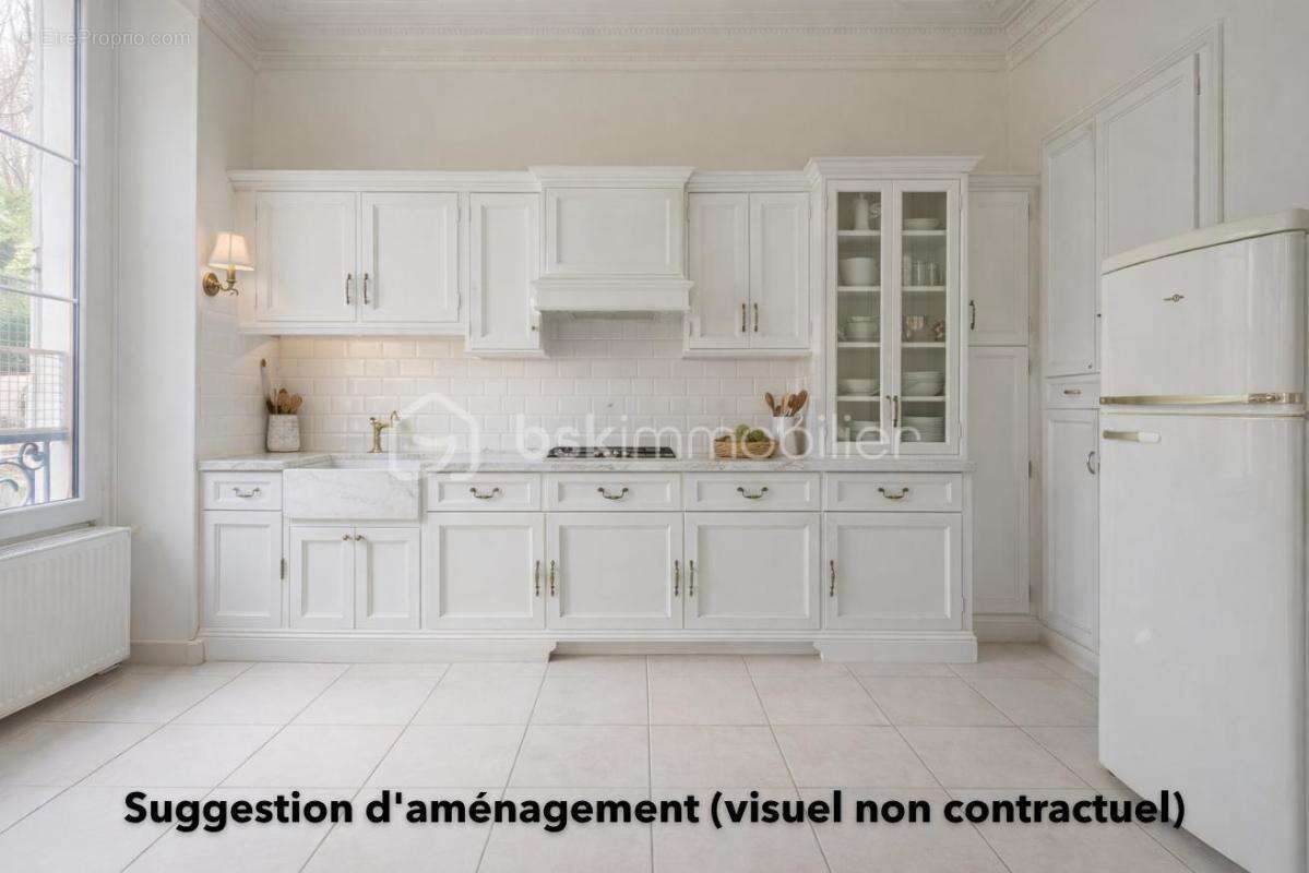 Appartement à AIX-LES-BAINS