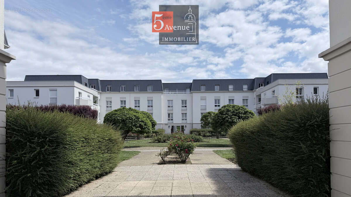 Appartement à CHANTILLY