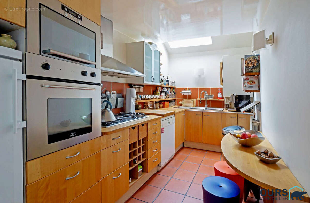 Appartement à SAINT-DENIS
