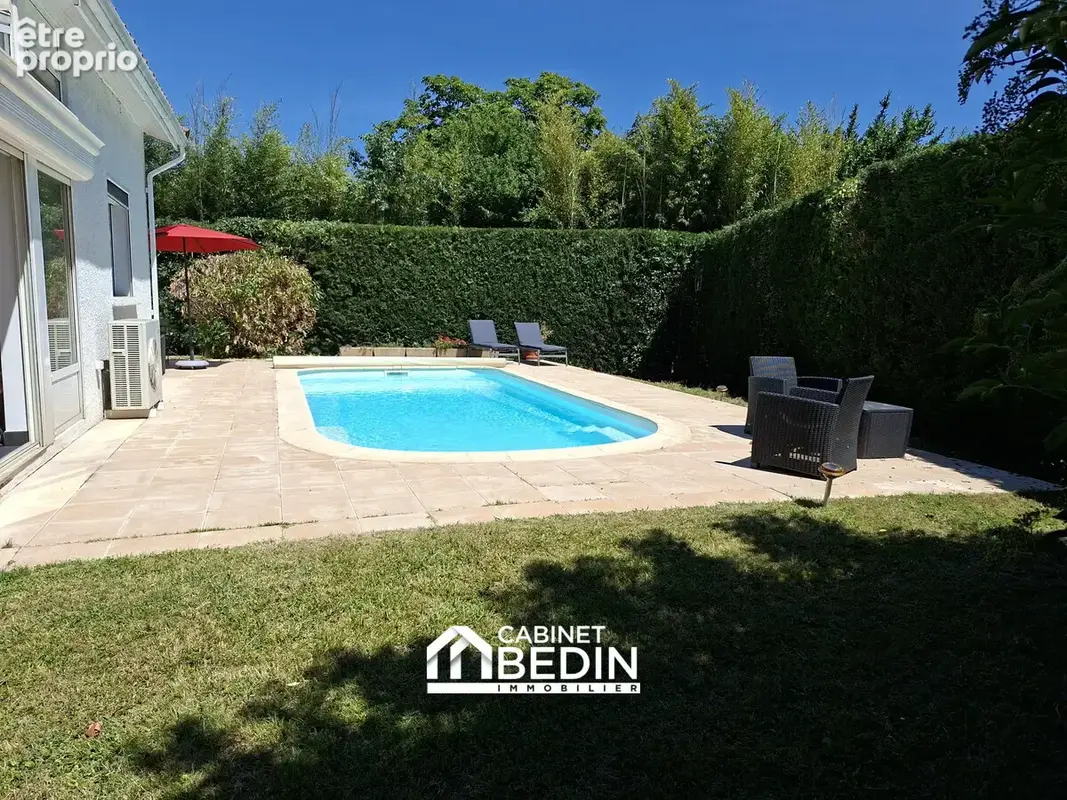 Maison à QUINT-FONSEGRIVES