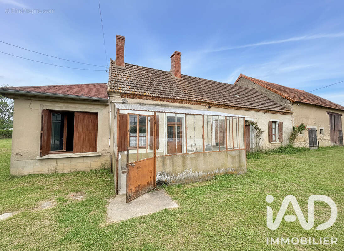 Maison 92 m² à Augy-Sur-Aubois  - photo 4