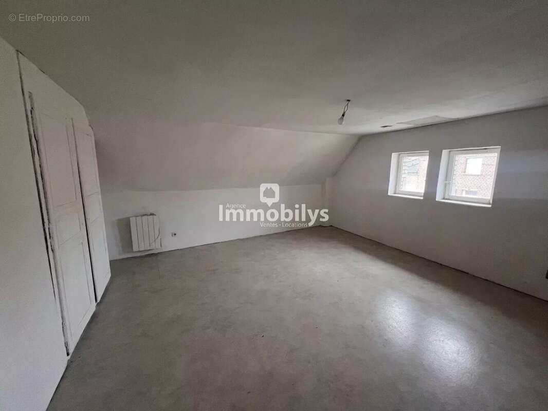 Maison à AUBIGNY-AU-BAC