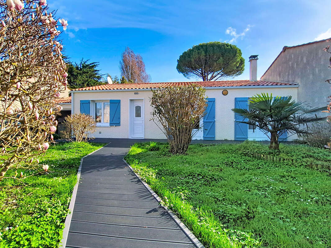 Maison à PERIGNY