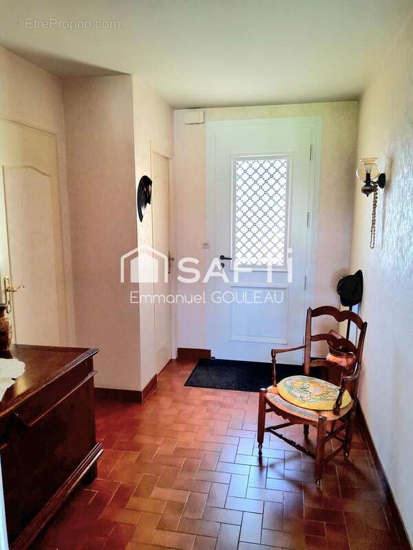 Photo 6 - Maison à VOUILLE