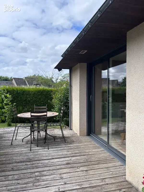 Maison d'architecte de 141m2 proche Centre-ville - photo 8