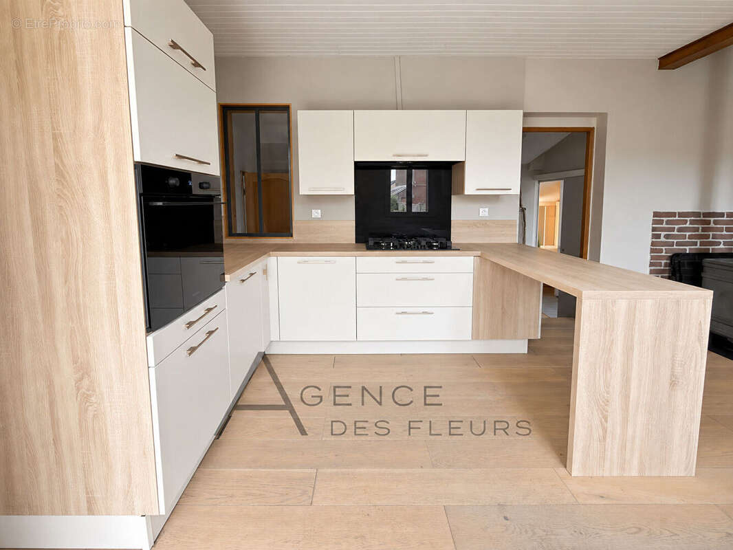 Maison à SAINT-PIERRE-LES-ELBEUF