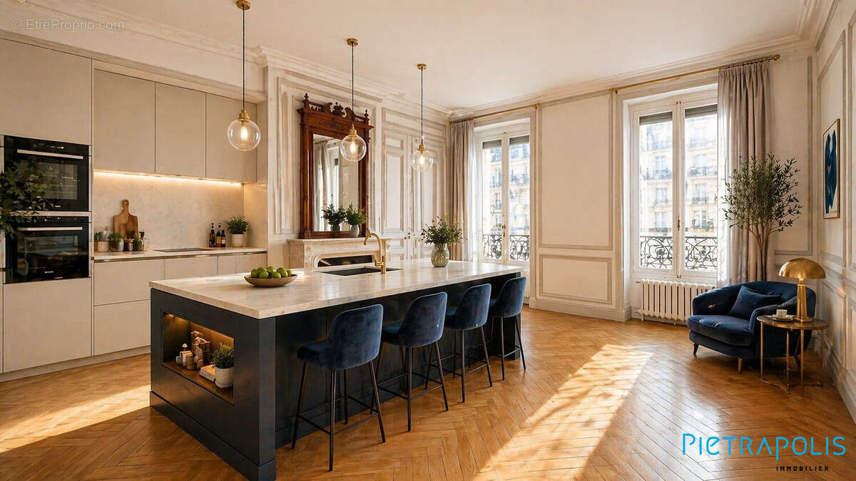 Appartement à LYON-3E