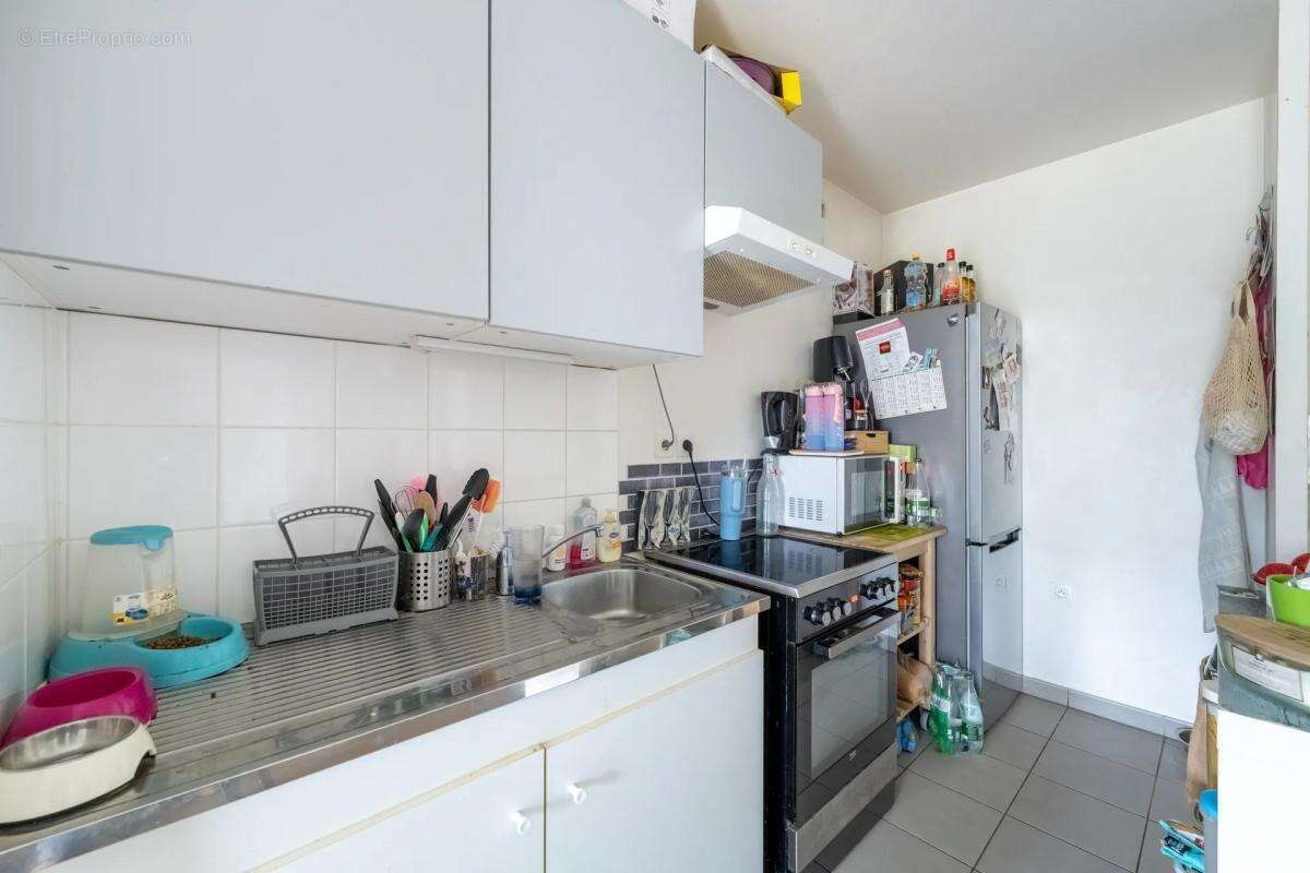 Appartement à ERMONT