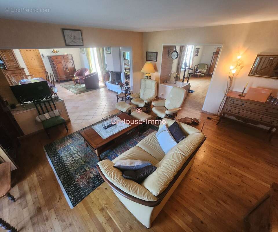 Maison à SOULIGNE-SOUS-BALLON