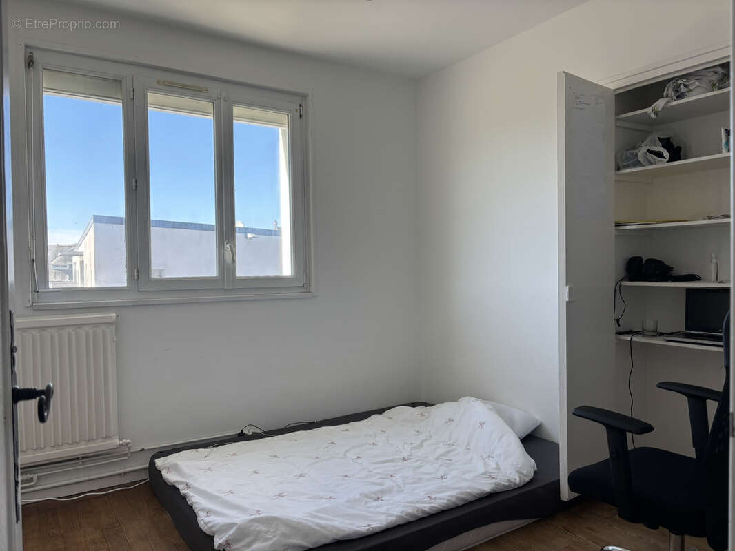 Appartement à SAINT-BRIEUC