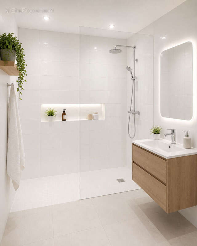 Appartement à MARSEILLE-9E