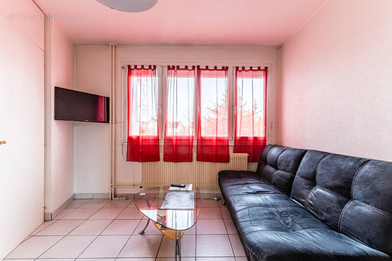 Appartement à DIJON