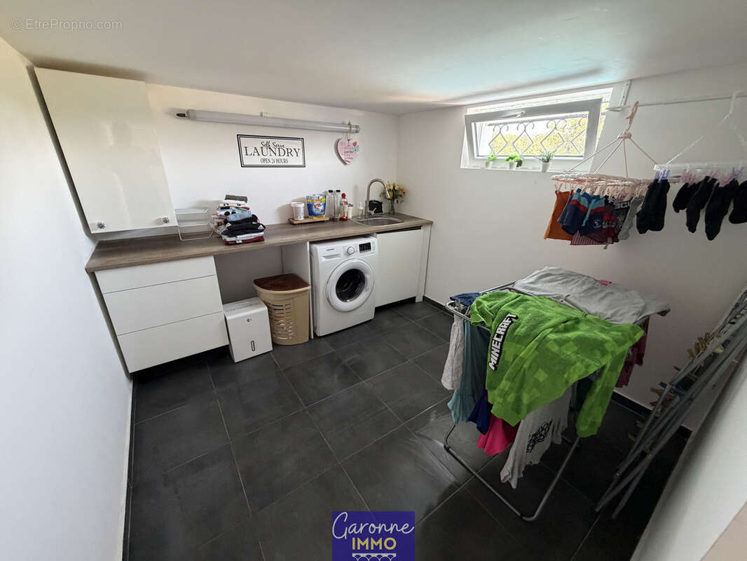 Appartement à FAUILLET