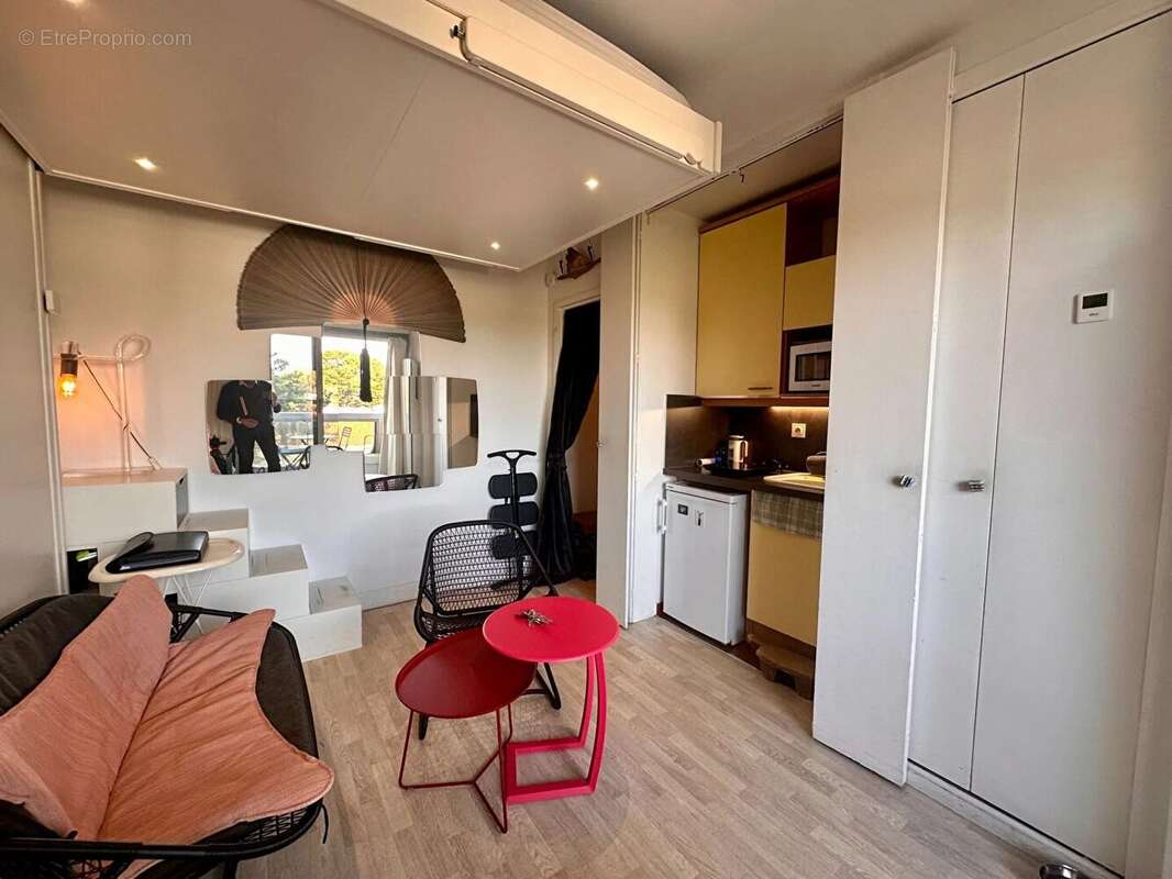 Appartement à LA BAULE-ESCOUBLAC