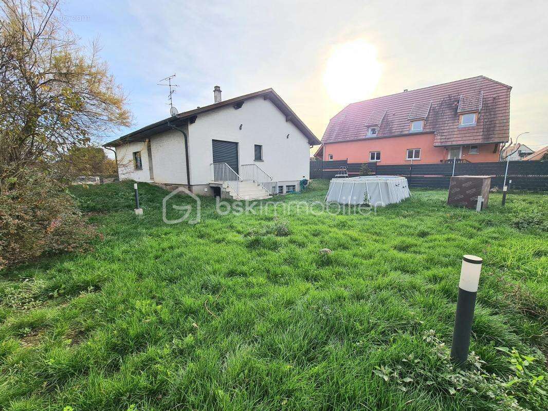 Maison à STAFFELFELDEN