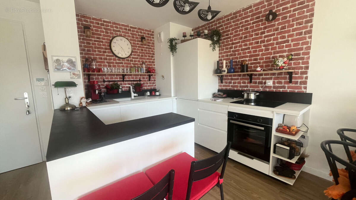 Appartement à MARIGNANE