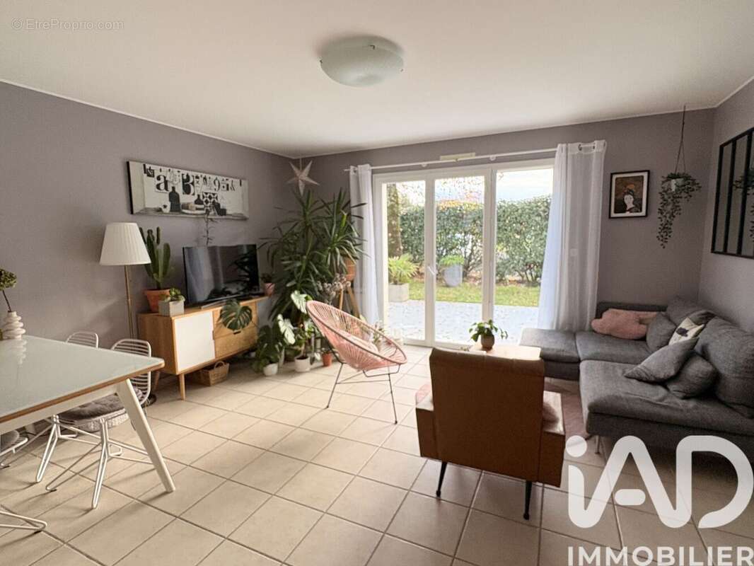 Photo 2 - Maison à SAINT-ANDRE-DES-EAUX