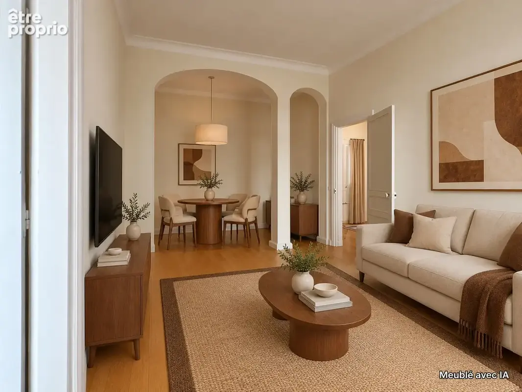 Appartement chantilly avec parking - photo 2