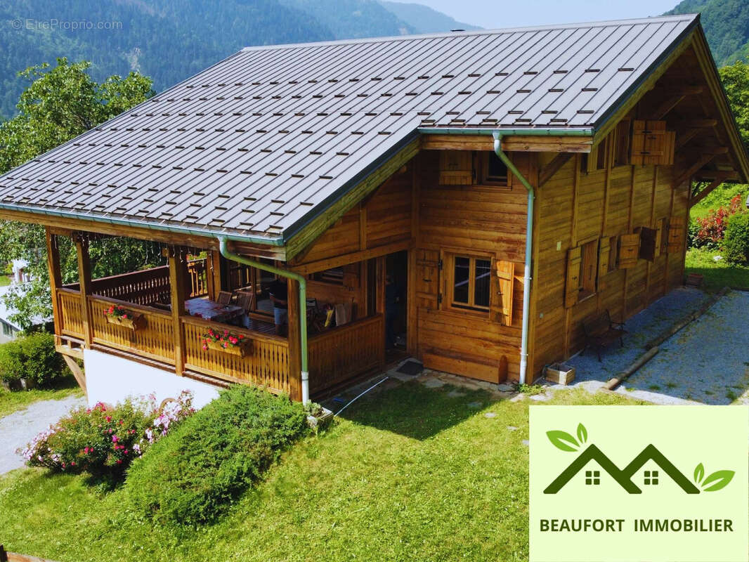 Maison à VILLARD-SUR-DORON