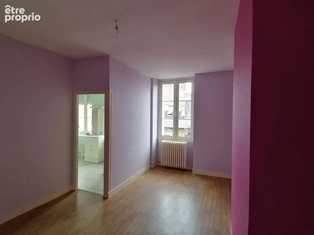 61600 LA FERTE MACE , IMMEUBLE (Appartement et local commercial dessous)   appartement 3 chambres, PRIX 107 000 honoraires 5,94% - photo 8