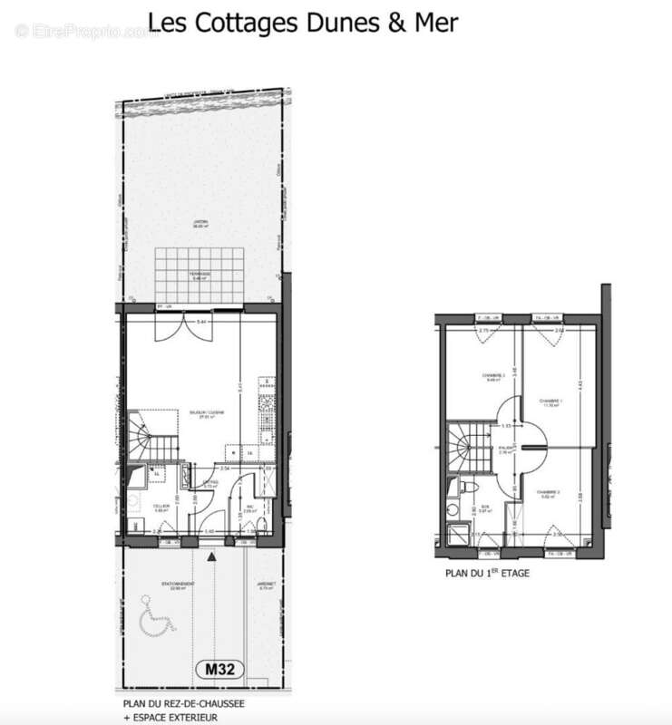 Maison à BRAY-DUNES
