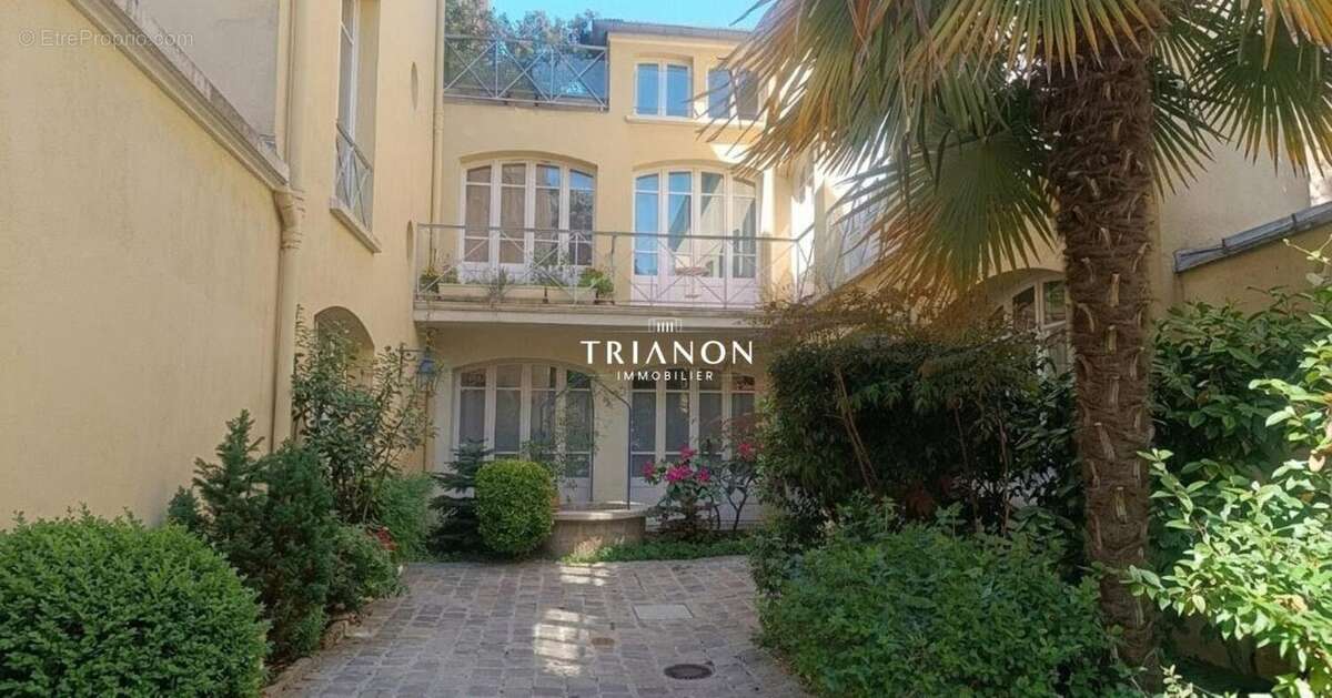 Appartement à SAINT-GERMAIN-EN-LAYE
