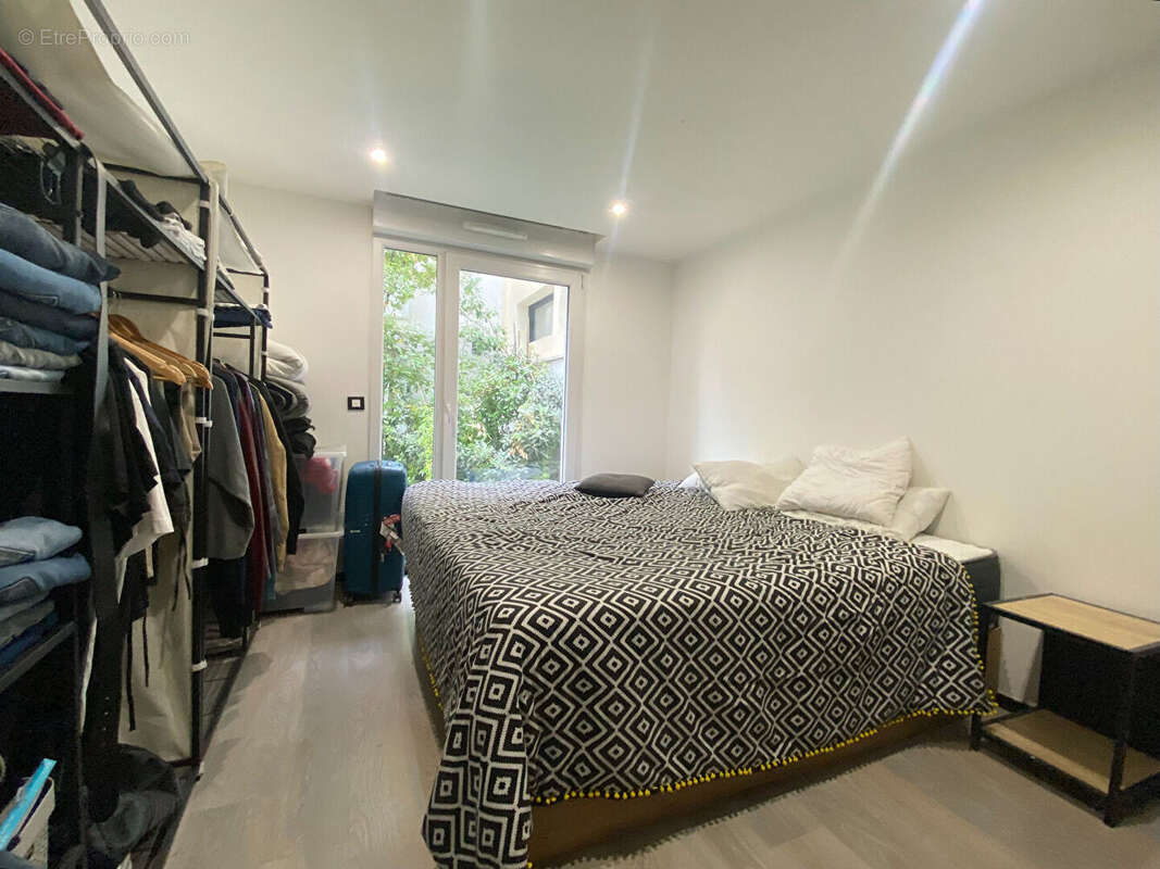 Appartement à ROMAINVILLE