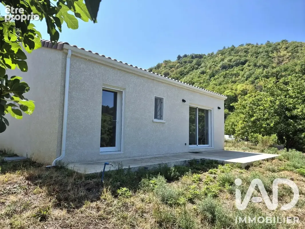 Photo 1 - Maison à AUSSILLON