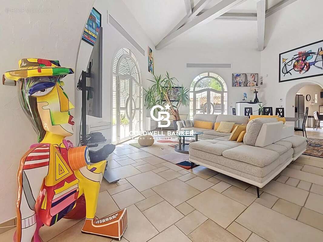 Propriété d’Exception Contemporaine & Provençale – Draguignan / Lorgues - photo 10