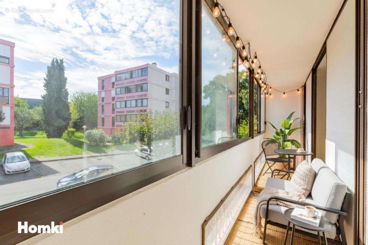 Appartement à RAMONVILLE-SAINT-AGNE