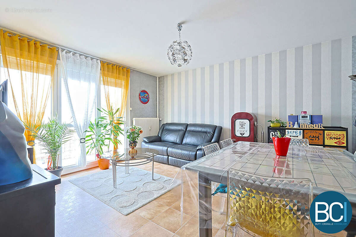 Appartement à SAINT-MAX