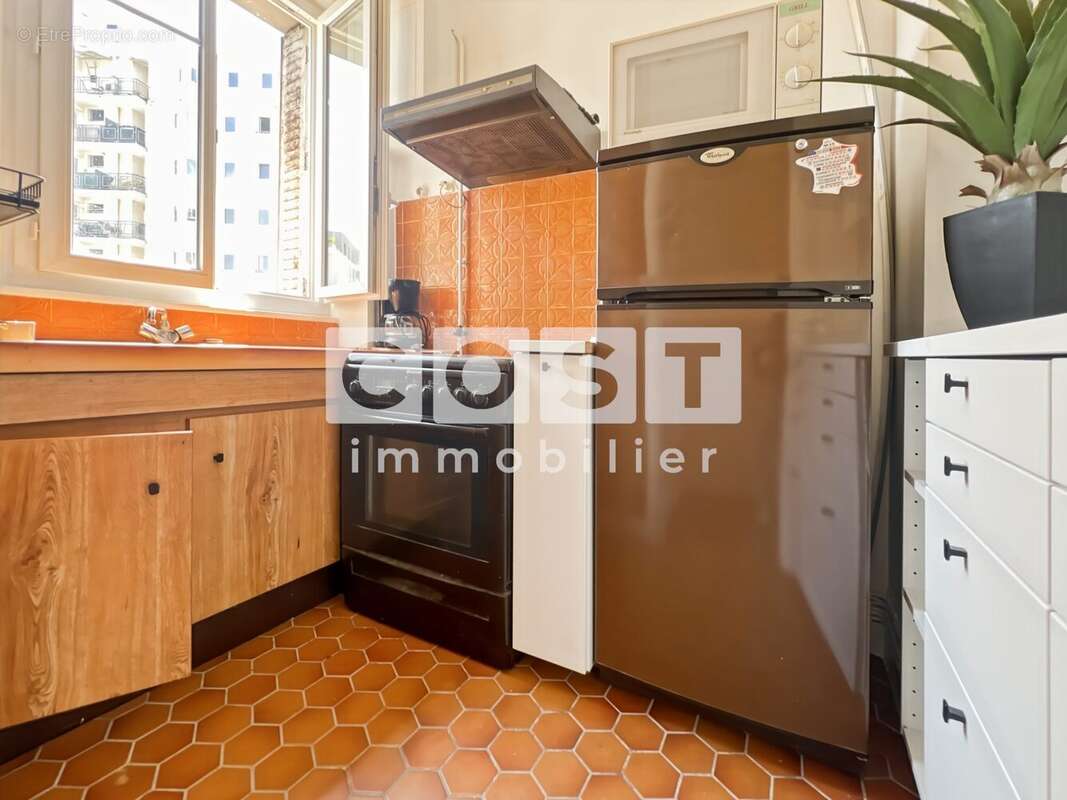 Appartement à ASNIERES-SUR-SEINE