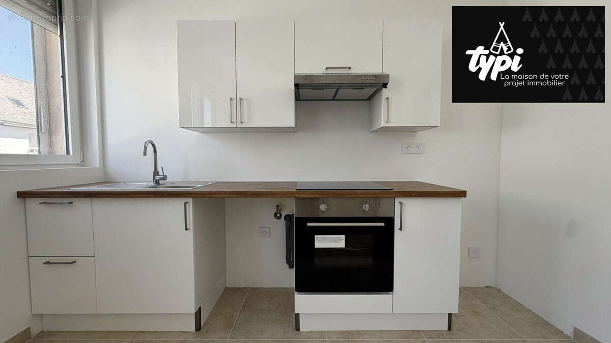 Appartement 40 m² à Lorient  - photo 2