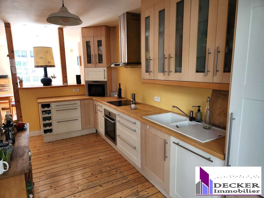 Appartement à STRASBOURG
