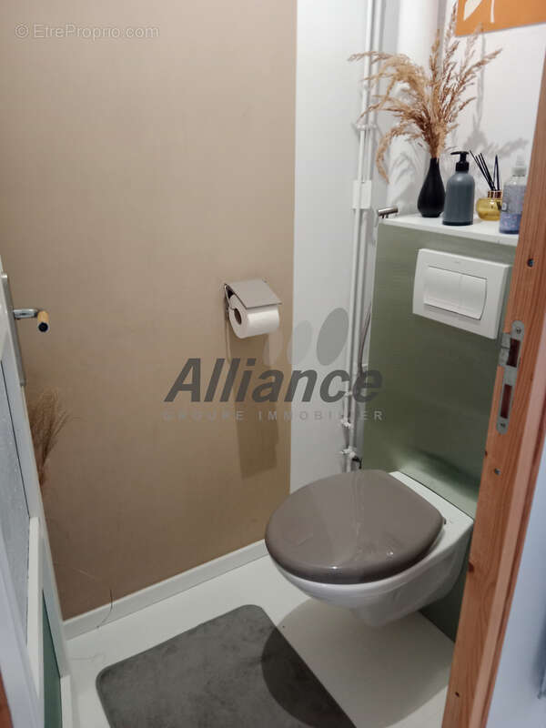 Appartement à LUXEUIL-LES-BAINS